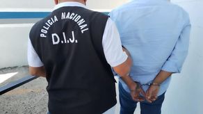 El hombre deberá enfrentar en las próximas horas audiencia de garantías. El hombre deberá enfrentar en las próximas horas audiencia de garantías.