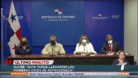 llega a panama primer lote de vacuna de astrazeneca mediante covax llega a panama primer lote de vacuna de astrazeneca mediante covax