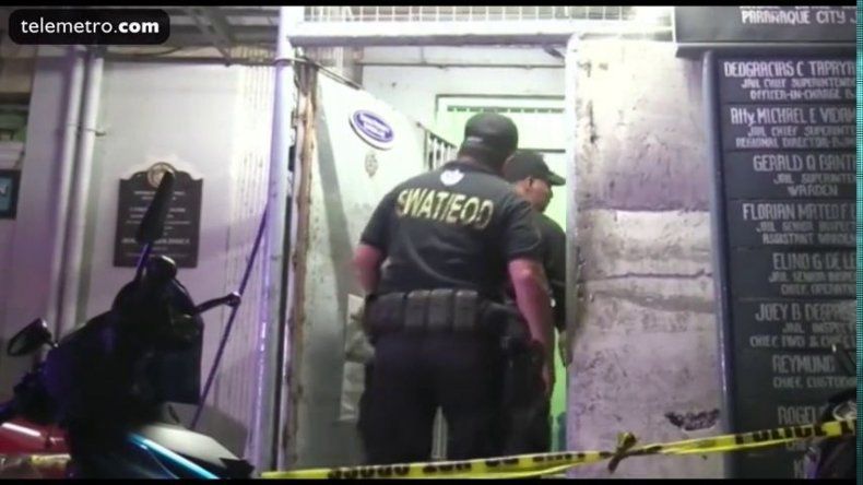 Al menos 10 presos muertos tras una explosión en una cárcel de Filipinas