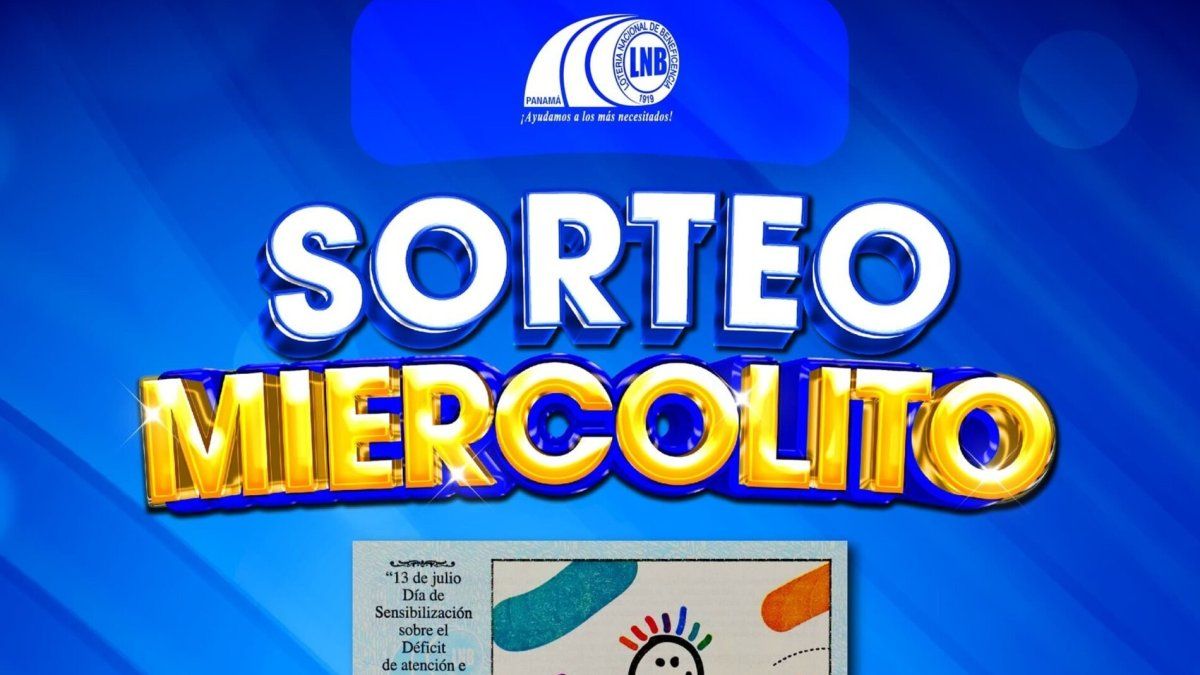 Resultados Lotería Nacional de Panamá EN VIVO: Sorteo del 10 de julio de 2024