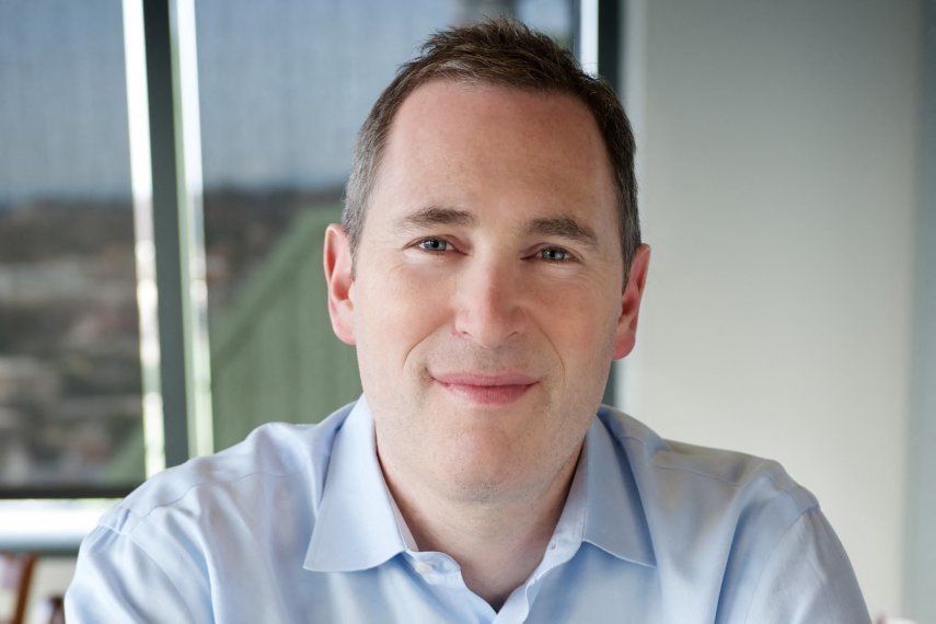 Andy Jassy asumirá como director ejecutivo de Amazon el 5 de julio.