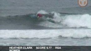 Culmina el World Masters Surfing en Santa Catalina