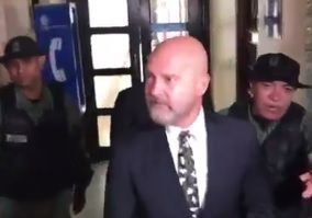 Solicitan alegatos por escrito en proceso a Gustavo Pérez, CSJ deberá fallar en 60 días