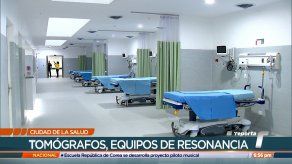 En enero prevén iniciar atención en Bloque Central de la Ciudad de la Salud
