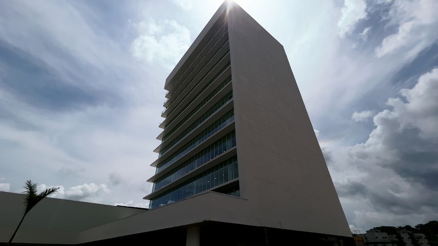 Se tiene previsto que la Ciudad de la Salud se entregue completa el 16 de diciembre de 2023.