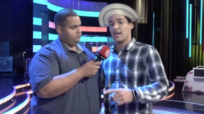 El Inquieto del Acordeón anuncia que pronto sacará su primer álbum musical