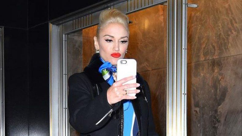 Gwen Stefani ayuda a Adam Levine a escoger nombre de su bebé