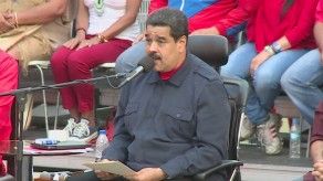 Maduro cambiará horario en Venezuela para ahorrar energía
