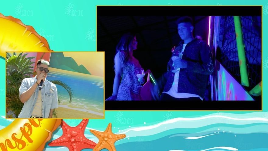 Marán presenta su nuevo sencillo Me Provocas