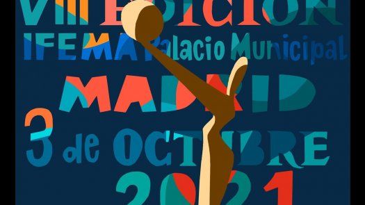 Javier Mariscal diseña el cartel de la VIII edición de los Premios Platino