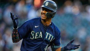 MLB: Julio Rodríguez iguala marca de Ken Griffey Jr con los Marineros