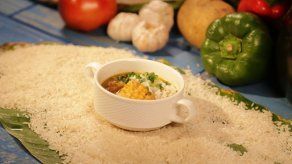 Sopa de carne - Andrea