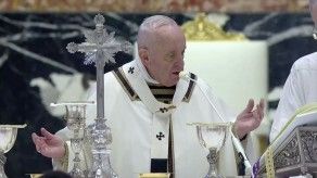 Papa renuncia al lavado de pies del Jueves Santo Papa renuncia al lavado de pies del Jueves Santo