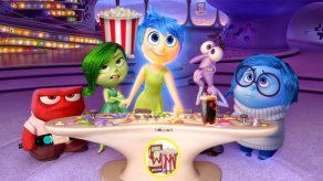 Inside Out se lleva el Óscar a Mejor película animada