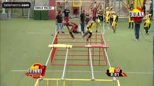 Calle 7 Panamá - duelo veloz 3