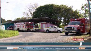 Hallan cuerpo de menor en desembocadura de río Pacora