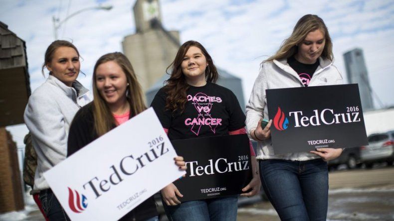 Electores evangélicos inclinan la balanza en primarias republicanas en Iowa