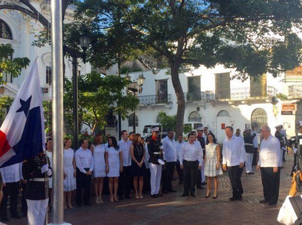 Actos conmemorativos del 9 de enero de 1964