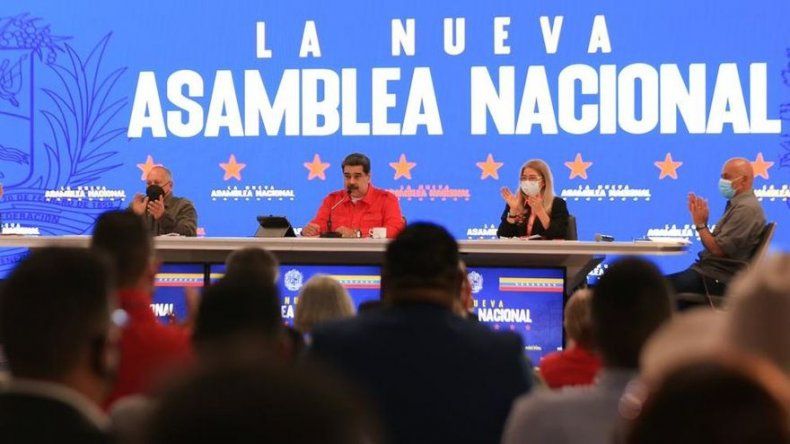 Chavismo propondrá a exministro Jorge Rodríguez como presidente de Parlamento