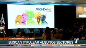 Quinto foro Agenda País analizó propuestas para generar empleo