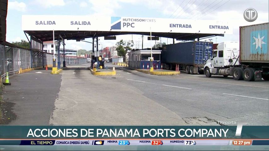 Venta de Panama Ports a BlackRock: Especialista explica la situación de los puertos de Panamá