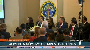 Procurador de la Nación detalló investigaciones