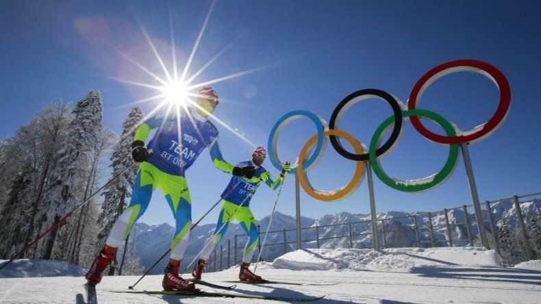 Los Juegos de Sochi se convertirán en un duelo entre generaciones