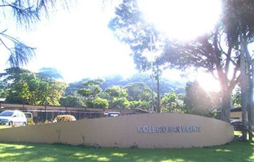 Intentan robar en Colegio San Vicente de Paúl