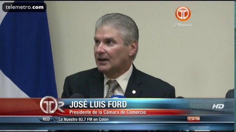 Venezuela tendrá que seguir usando el Canal, a juicio de Ford