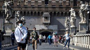 Ocho meses después del diagnóstico, sólo tres pacientes de 162 no daban positivo en la prueba de anticuerpos.