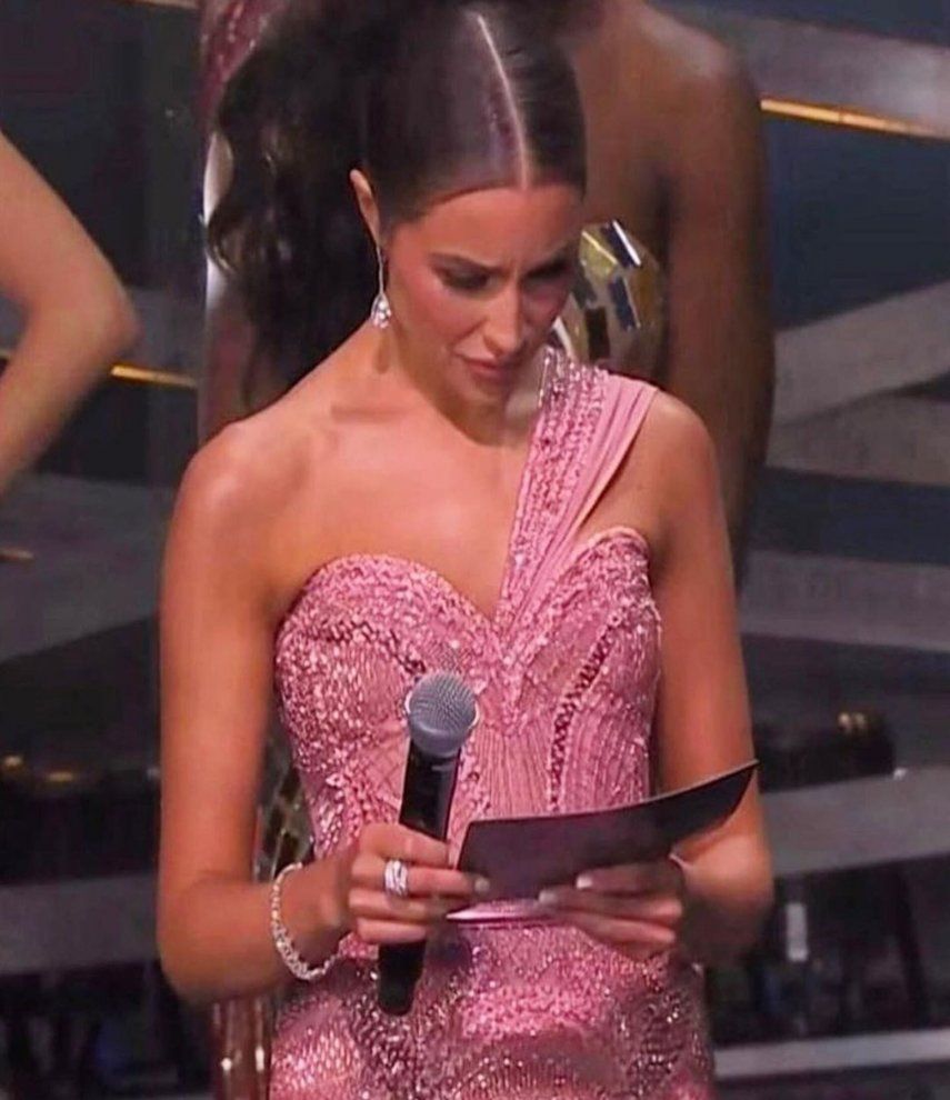 Olivia Culpo ha sido tendencia por su participación en el Miss Universo.