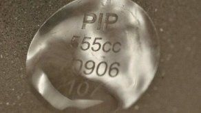 Las prótesis PIP extraídas ya a más de 10.000 mujeres en Francia