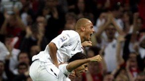 Inglaterra se niega a jugar en Madrid por racismo