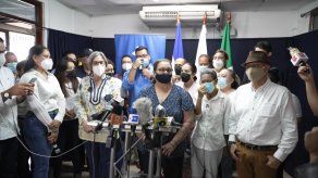 Detenidos cinco líderes estudiantiles y del movimiento campesino en Nicaragua