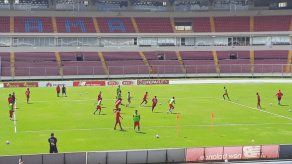 Panamá inicia la cuenta regresiva al Mundial Rusia 2018