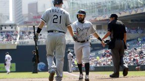 Avisaíl García batea jonrón en triunfo de Medias Blancas