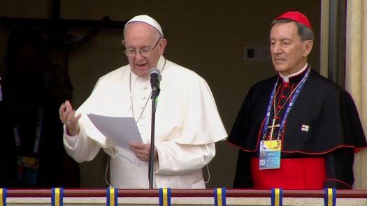 Anuncian agenda del papa Francisco durante la JMJ en Panamá