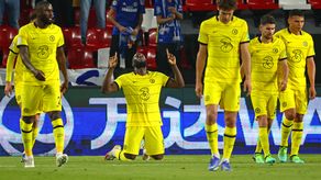 Mundial de Clubes: Chelsea jugará la final ante Palmeiras