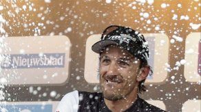Cancellara se proclama campeón nacional de Suiza de la contrarreloj