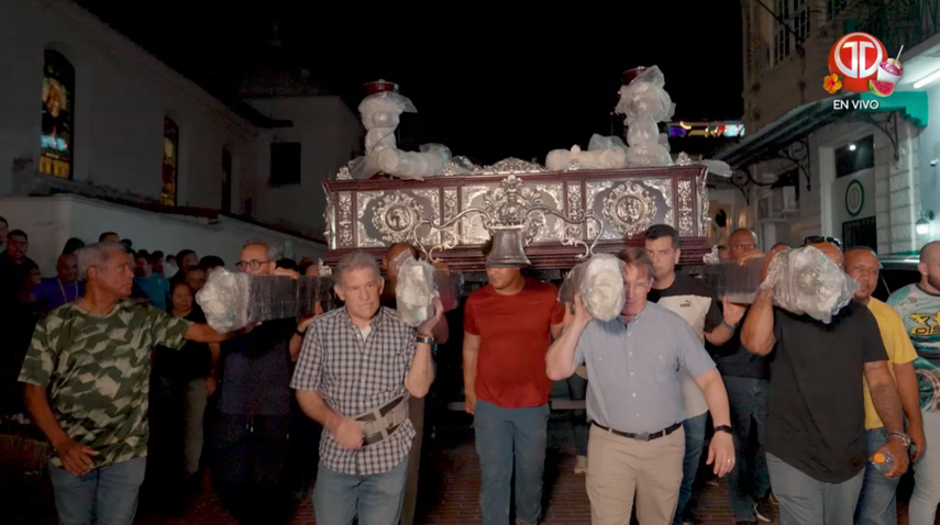 Desde el Martes Santo hasta el Domingo de Resurrección