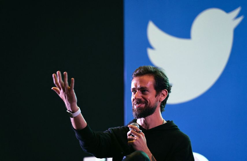 Jack Dorsey.