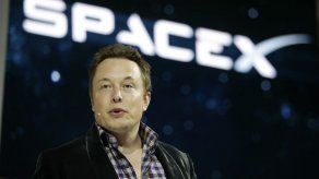 Musk pronostica que los humanos pisarán Marte en nueve años