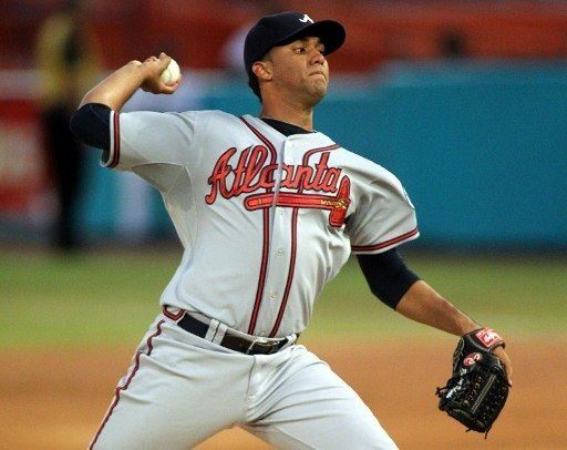 Panameño Delgado castigado por los Mets