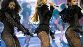 La Beyoncé más política y reivindicativa sacude Londres
