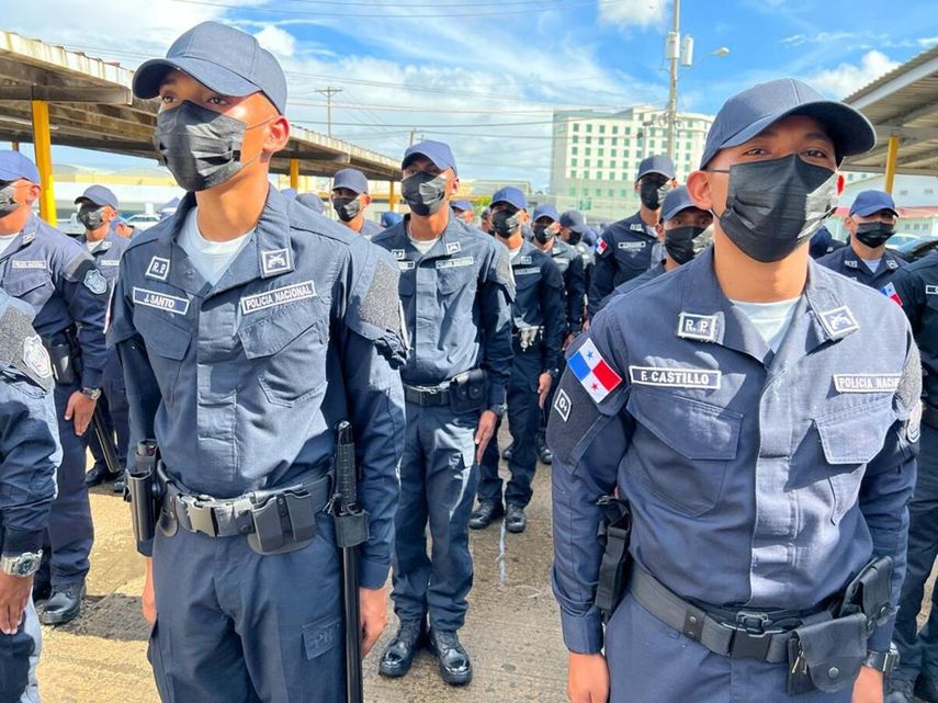 Las unidades policiales servirán durante los fines de semana.