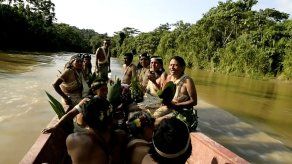 La lucha de los guerreros wao contra las petroleras en la Amazonía