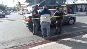 José Manuel Cortez, alias “Mocho”, supuesto miembro de la banda HP.