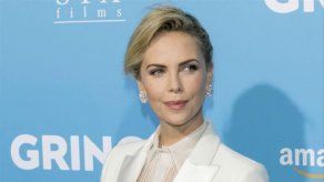 Charlize Theron no se reprime a la hora de soltar exabruptos