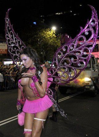 Mardi Gras Gay 2011