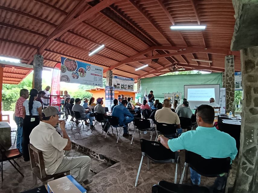 MIDA realiza jornada de capacitación en Panamá Oeste